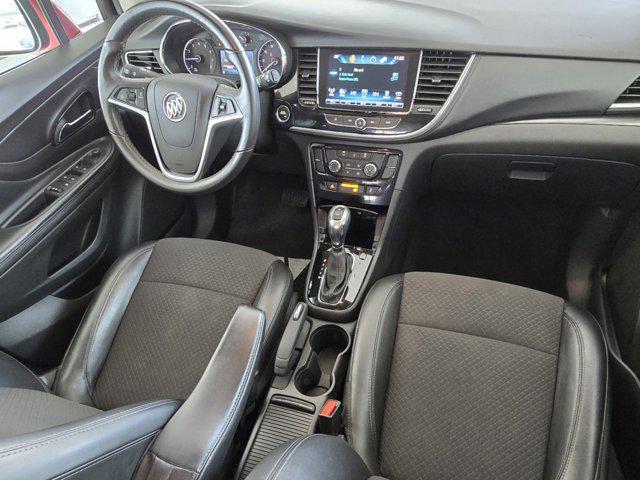 used 2020 Buick Encore car, priced at $14,449