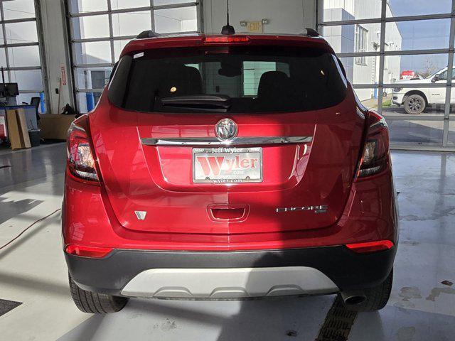 used 2020 Buick Encore car, priced at $14,449