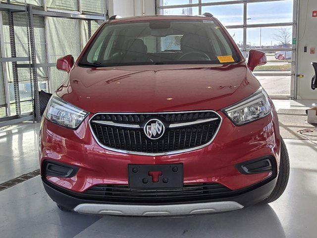 used 2020 Buick Encore car, priced at $14,449