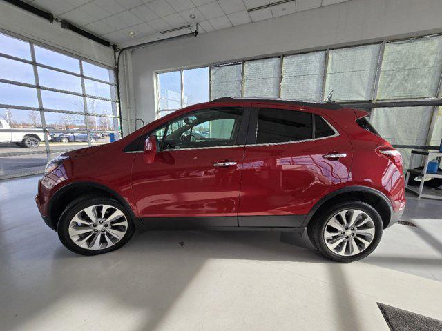 used 2020 Buick Encore car, priced at $14,449