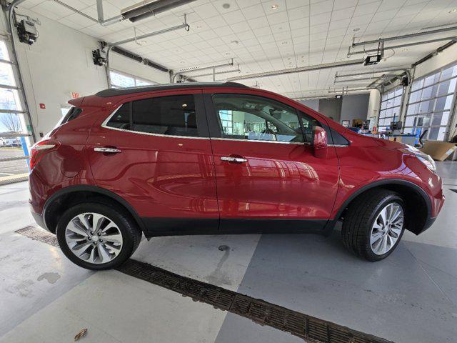 used 2020 Buick Encore car, priced at $14,449