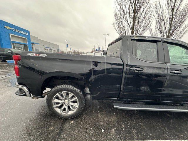 used 2022 Chevrolet Silverado 1500 car, priced at $31,538