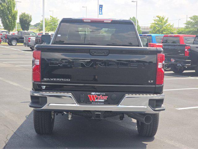 new 2025 Chevrolet Silverado 3500 car, priced at $68,644