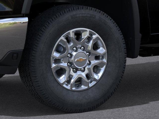 new 2025 Chevrolet Silverado 3500 car, priced at $68,394