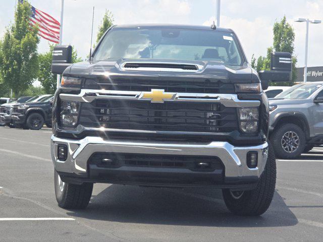 new 2025 Chevrolet Silverado 3500 car, priced at $68,644