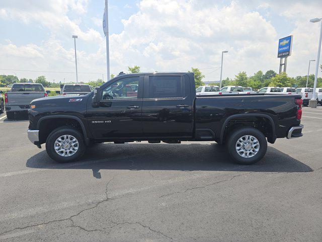 new 2025 Chevrolet Silverado 3500 car, priced at $68,644