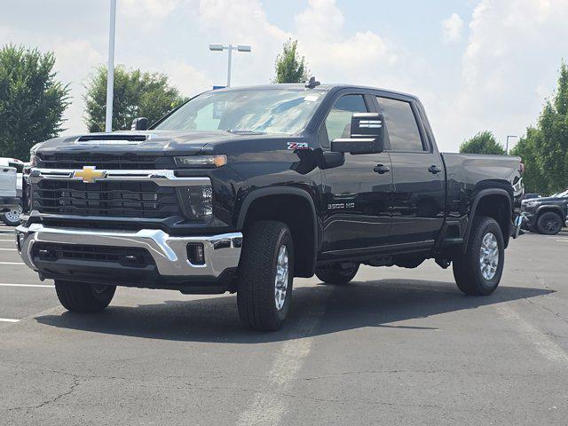 new 2025 Chevrolet Silverado 3500 car, priced at $68,644