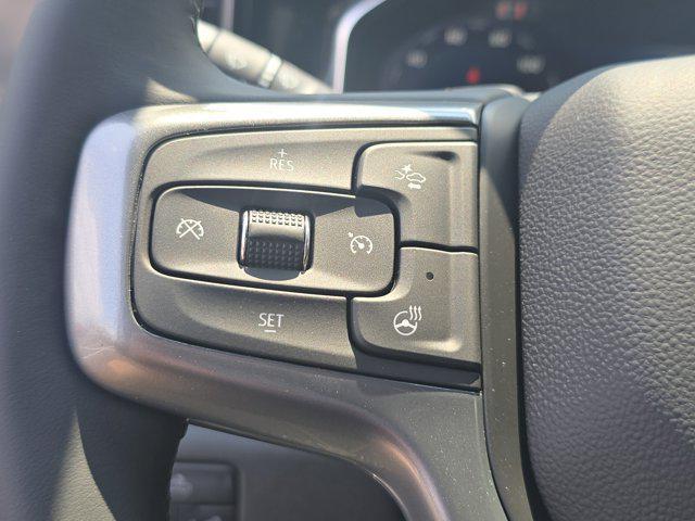 new 2025 Chevrolet Silverado 3500 car, priced at $68,644