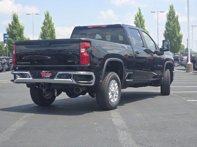 new 2025 Chevrolet Silverado 3500 car, priced at $68,644