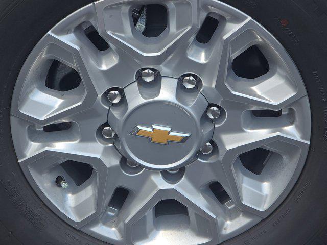 new 2025 Chevrolet Silverado 3500 car, priced at $68,644