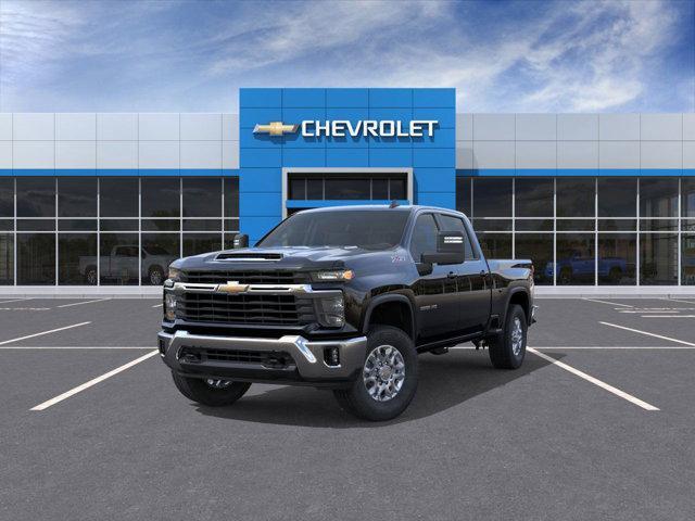 new 2025 Chevrolet Silverado 3500 car, priced at $68,394