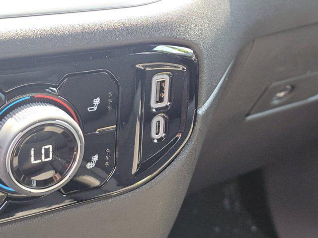 new 2025 Chevrolet Silverado 3500 car, priced at $68,644