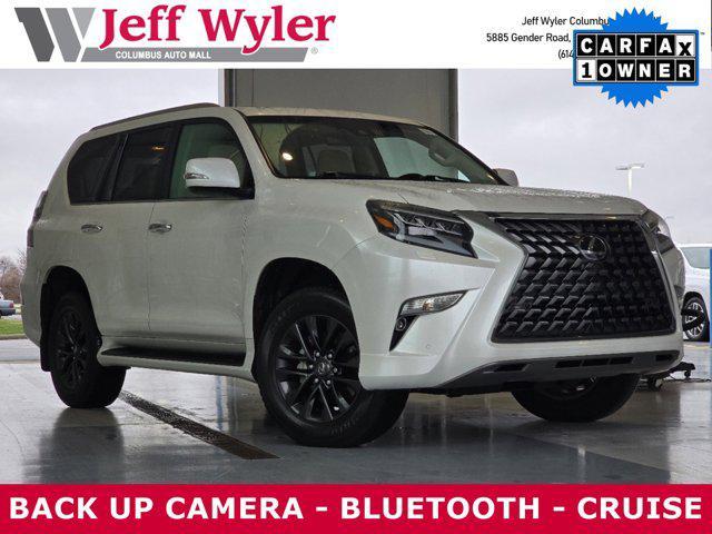 used 2023 Lexus GX 460 car, priced at $60,428