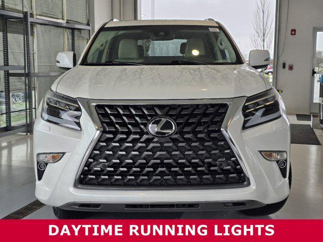 used 2023 Lexus GX 460 car, priced at $60,428