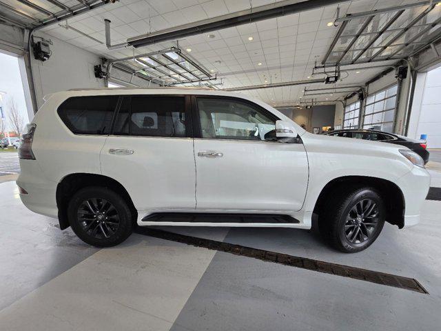 used 2023 Lexus GX 460 car, priced at $60,428