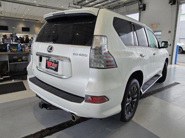 used 2023 Lexus GX 460 car, priced at $60,428