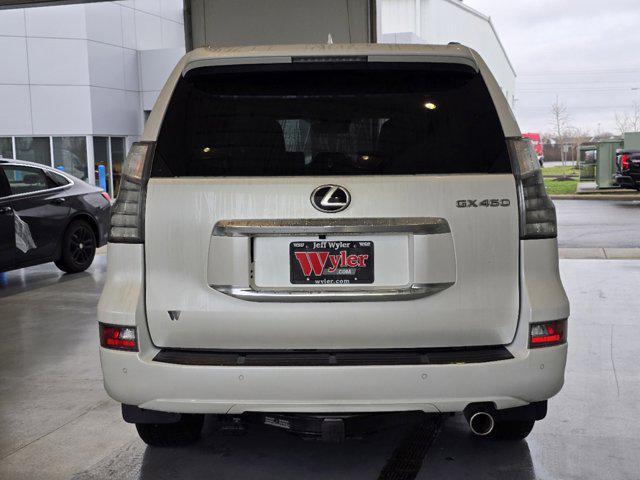 used 2023 Lexus GX 460 car, priced at $60,428