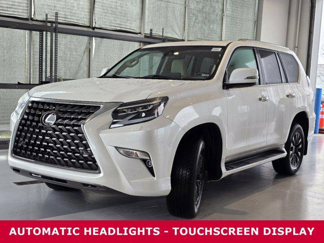 used 2023 Lexus GX 460 car, priced at $60,428