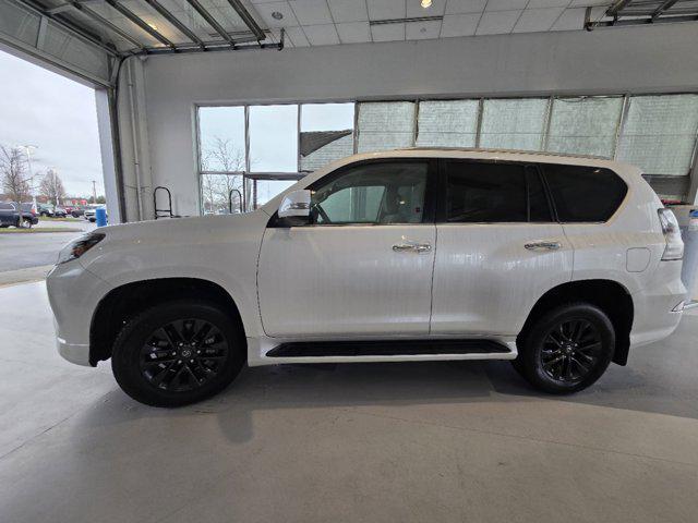 used 2023 Lexus GX 460 car, priced at $60,428