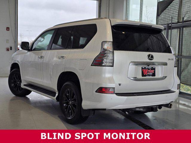 used 2023 Lexus GX 460 car, priced at $60,428