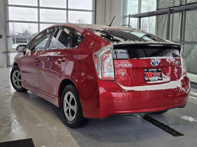 used 2015 Toyota Prius car, priced at $11,949