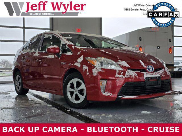 used 2015 Toyota Prius car, priced at $11,949