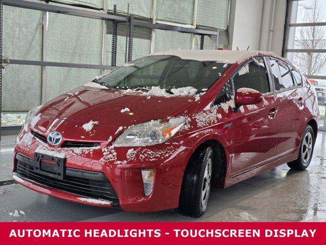 used 2015 Toyota Prius car, priced at $11,949