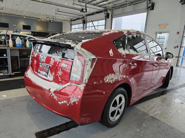 used 2015 Toyota Prius car, priced at $11,949