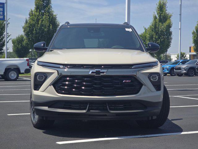 new 2026 Chevrolet TrailBlazer car, priced at $29,303