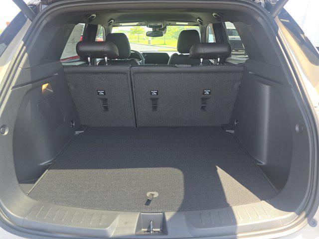 new 2026 Chevrolet TrailBlazer car, priced at $29,303