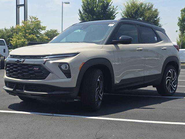 new 2026 Chevrolet TrailBlazer car, priced at $29,303