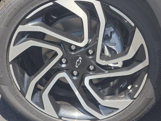 new 2026 Chevrolet TrailBlazer car, priced at $29,303