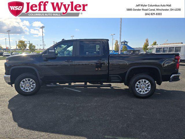 new 2025 Chevrolet Silverado 2500 car, priced at $61,776