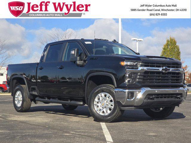 new 2025 Chevrolet Silverado 2500 car, priced at $61,776