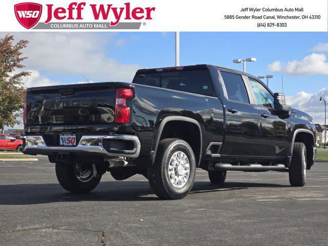 new 2025 Chevrolet Silverado 2500 car, priced at $61,776