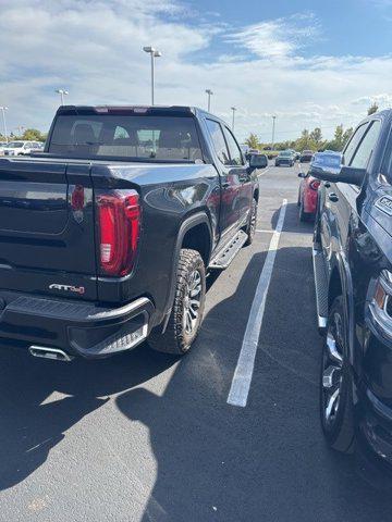 used 2021 GMC Sierra 1500 car, priced at $32,213