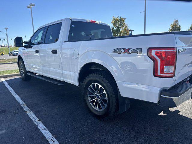 used 2017 Ford F-150 car, priced at $22,470