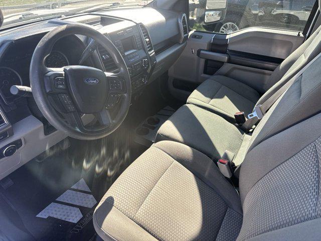 used 2017 Ford F-150 car, priced at $22,470