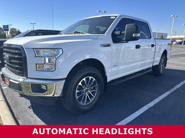 used 2017 Ford F-150 car, priced at $22,470