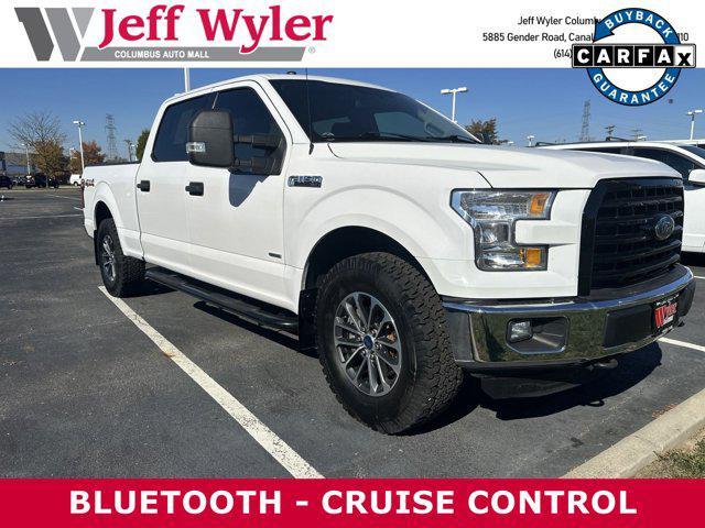 used 2017 Ford F-150 car, priced at $22,499