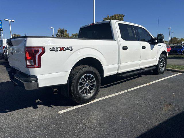 used 2017 Ford F-150 car, priced at $22,470