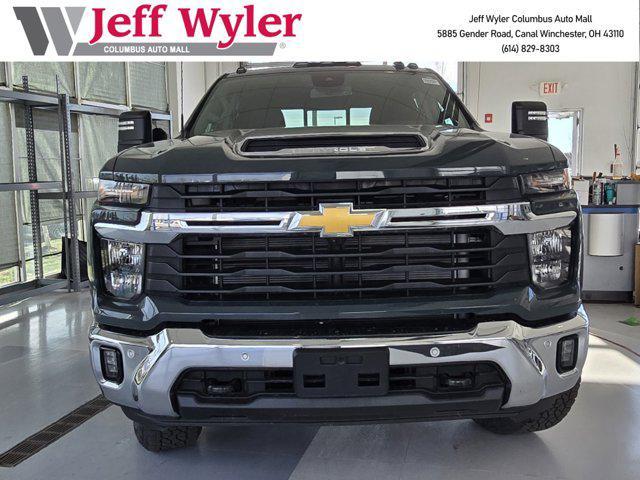 new 2025 Chevrolet Silverado 2500 car, priced at $61,776