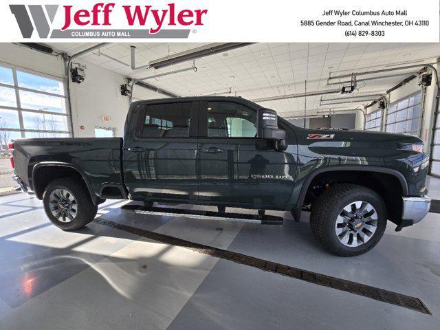 new 2025 Chevrolet Silverado 2500 car, priced at $61,776