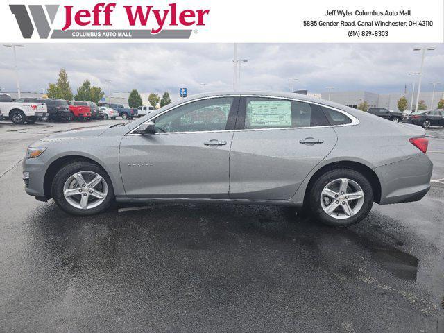 new 2025 Chevrolet Malibu car, priced at $25,570