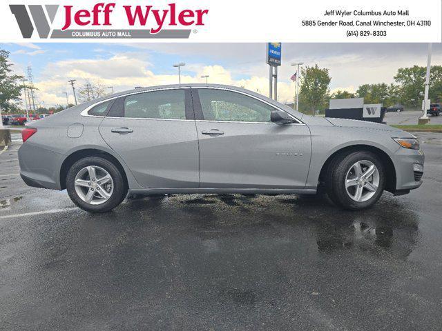 new 2025 Chevrolet Malibu car, priced at $25,570