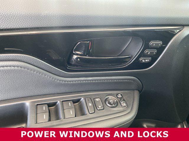 used 2023 Honda Odyssey car, priced at $40,561