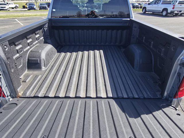 new 2025 Chevrolet Silverado 1500 car, priced at $41,669