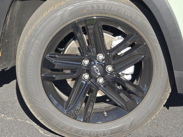 new 2026 Chevrolet Trax car, priced at $26,172