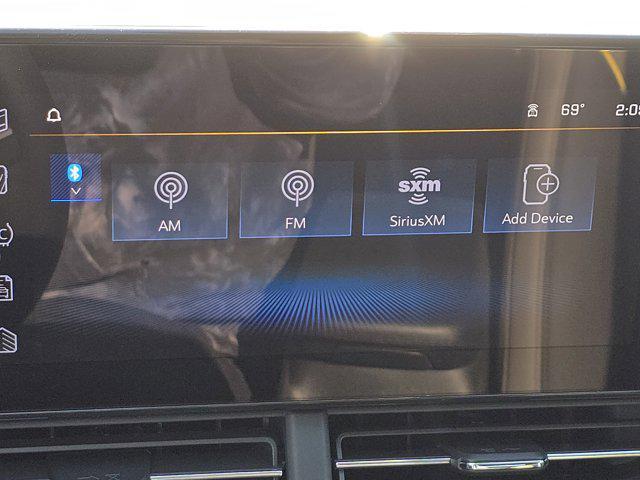 new 2026 Chevrolet Trax car, priced at $26,172