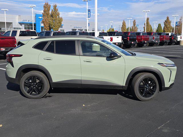 new 2026 Chevrolet Trax car, priced at $26,172